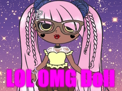 게임 LOL OMG Doll