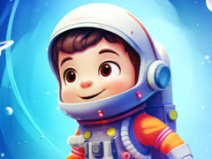 게임 Jigsaw Puzzle: Astronaut