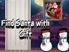 게임 Find Santa with Gift