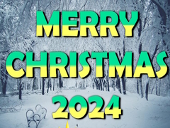 게임 Merry Christmas 2024