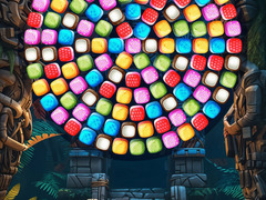 게임 Bubble Shooter Candy Wheel Level Pack