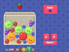 게임 Fruit Merge
