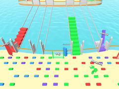 게임 Bridge Race