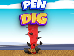 게임 Pen Dig