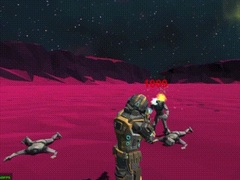 게임 Space Zombie Shooter