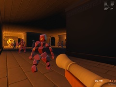 게임 Fear the Forge