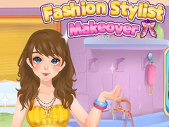 게임 Fashion Stylist Makeover