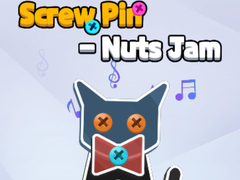 게임 Screw Pin - Nuts Jam