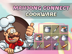게임 Mahjong Connect Cookware