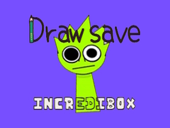 게임 Sprunki Draw Save Incredibox