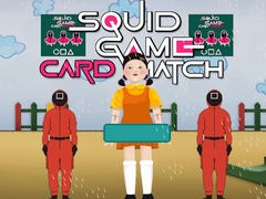 게임 Squid Game Memory Card Match