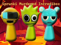 게임 Sprunki Murdered Incredibox