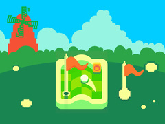 게임 Pixel Mini Golf