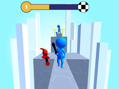 게임 Sword Play! Ninja Slice Runner