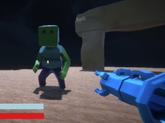 게임 Zombie Deserted