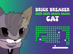 게임 Brick Breaker Chipi Chipi Chapa Chapa Cat