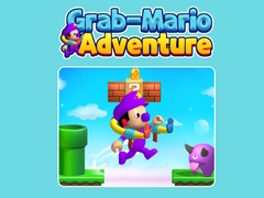 게임 Grab-Mario Adventure