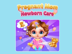 게임 Pregnant Mom Newborn Care