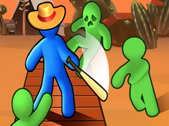 게임 Zombie Raft