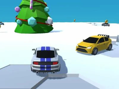 게임 Car Battle 3D: Survive the Arena!