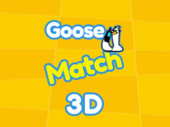게임 Goose Match 3D