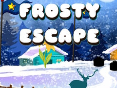 게임 Frosty Escape