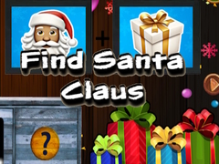 게임 Find Santa Claus