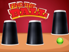 게임 Find The Ball 