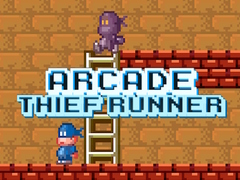 게임 Arcade Thief Runner