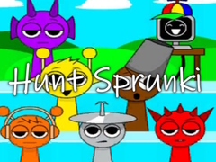 게임 Hunt Sprunki
