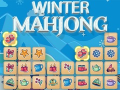 게임 Winter Mahjong