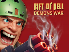 게임 Rift of Hell Demons War