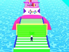 게임 Knock Out Fall Guys 3D