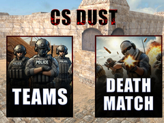 게임 CS Dust