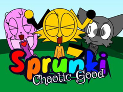 게임 Sprunki: Chaotic Good