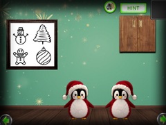 게임 Amgel New Year Room Escape 8