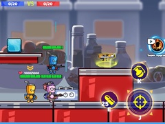 게임 Bottle Avenger Royale