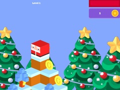 게임 Santa Rush Down