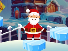 게임 Santa's Festive Leap