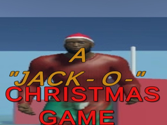 게임 A Jack-o-christmas 3d Game