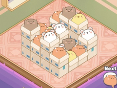 게임 Mart Puzzle Box Cat