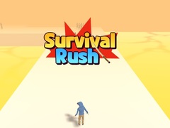 게임 Survival Rush
