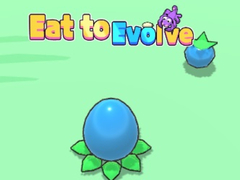 게임 Eat To Evolve