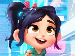 게임 Jigsaw Puzzle: Vanellope