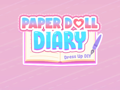 게임 Paper Doll Diary: Dress Up DIY