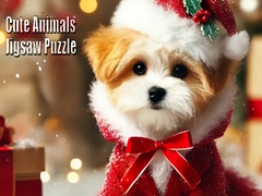 게임 Cute Animals Jigsaw Puzzle