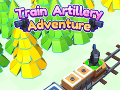 게임 Train Artillery Adventure