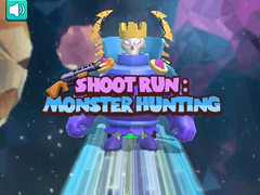 게임 Shoot Run Monster Hunting