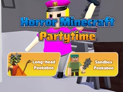 게임 Horror Minecraft Partytime