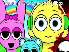 게임 Sprunki X Granny Incredibox